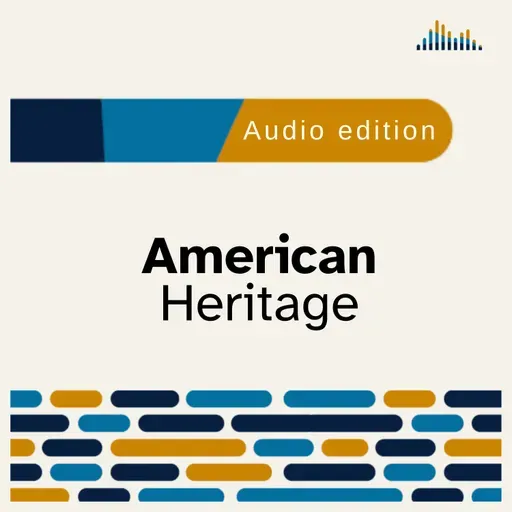 American Heritage 2026-03-14