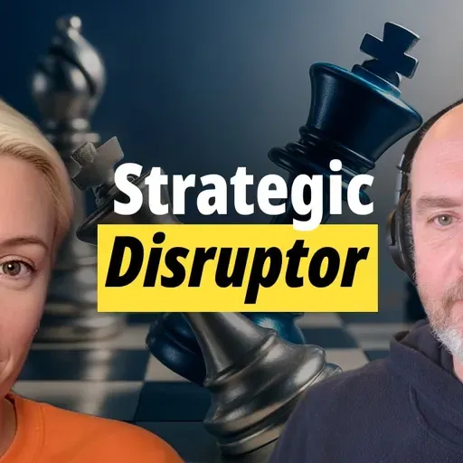 Political Disruption with North Carolina's Kate Barr