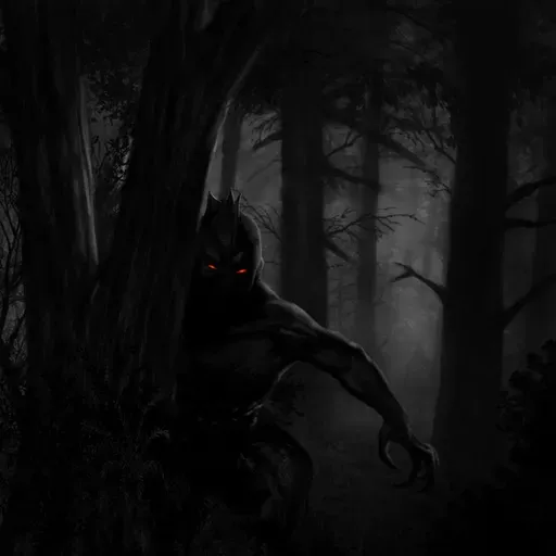 The Darkness of Delamere