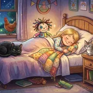 Liv e a noite sem medo