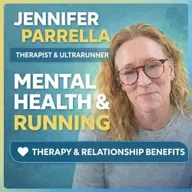 The Mental Health Benefits of Running (From a Licensed Therapist & Ultrarunner)