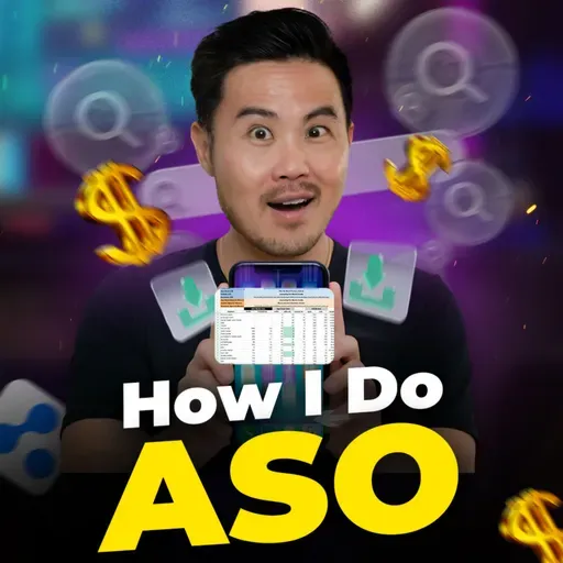 Live App Store Optimization (ASO) Audit & Optimization