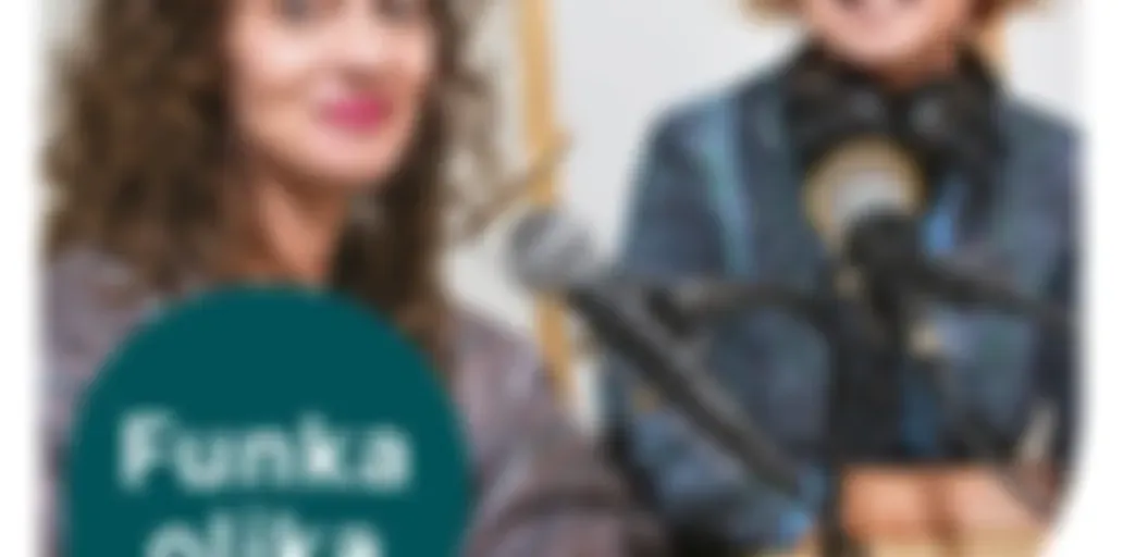 Funka olika – podden om livet med funktionsnedsättning