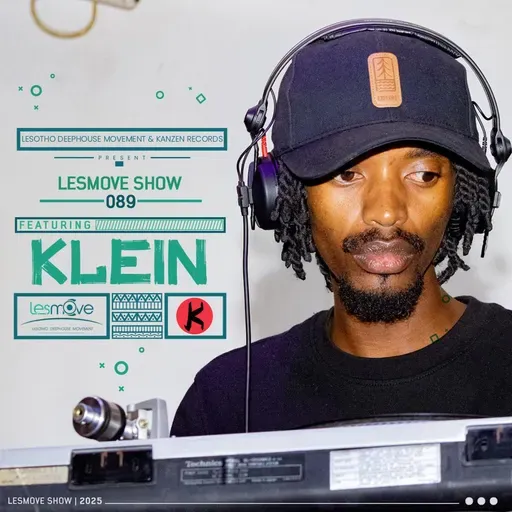 LesMove - shOw #089 Guestmix By Klein (DeepInIt Podcast, South Africa)