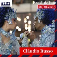 #231 - Claudio Russo, compositor da Tuiuti: Sambas sobre religiões de matriz africana ‘não são coincidência, mas um movimento’