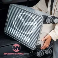 LISTEN: Mazda’s Suitcase Car Could’ve Forever Changed Air Travel