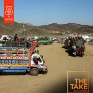 Why are Afghan refugees being sent back to Taliban rule?