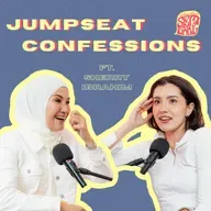 Episode 187: Jumpseat Confessions ft. Sherry Ibrahim