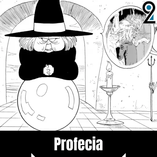 Mangá² #364 - Profecia