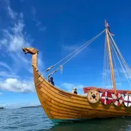 "Valkyrie" sets sail!