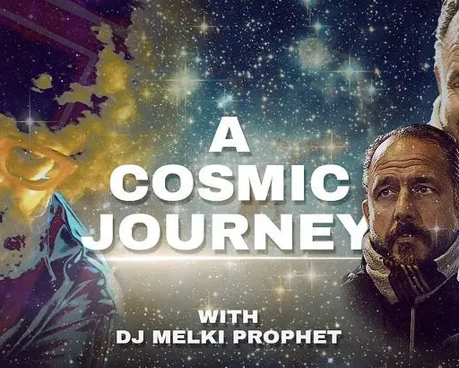 Battling Doomerism with DJ Melki Prophet