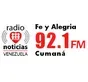 Radio Fe y Alegría Noticias Cumaná