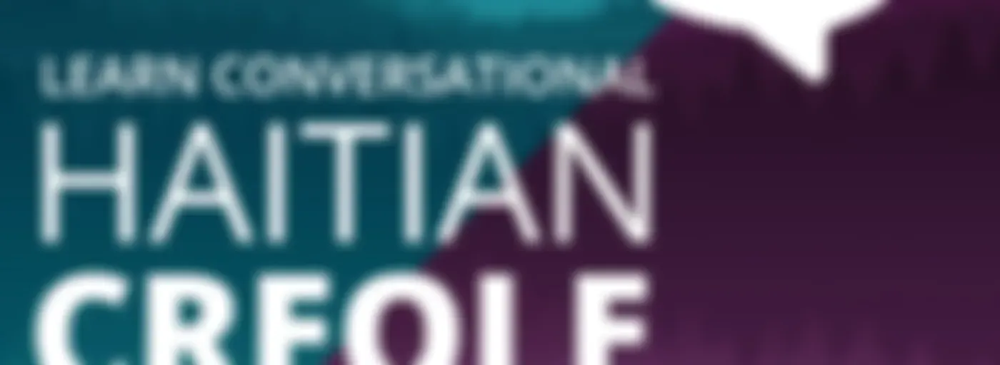 Learn Haitian Creole with LinguaBoost