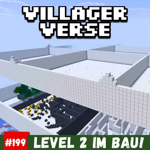 Eisenlabyrinth: Wir bauen Level 2! 🧊 #199
