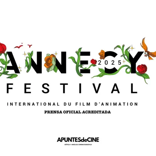 JOYAS del Festival international du film d'animation d'Annecy 2025
