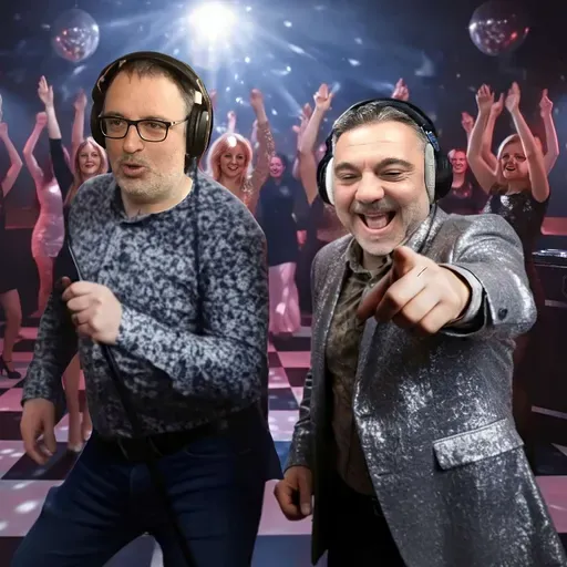 Disko ponedeljak sa Brakusom i Banjcem