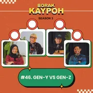 Perbezaan Sekolah Dulu dan Sekarang S3/EP46