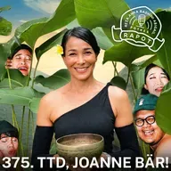 375. TTD, JOANNE BÄR!