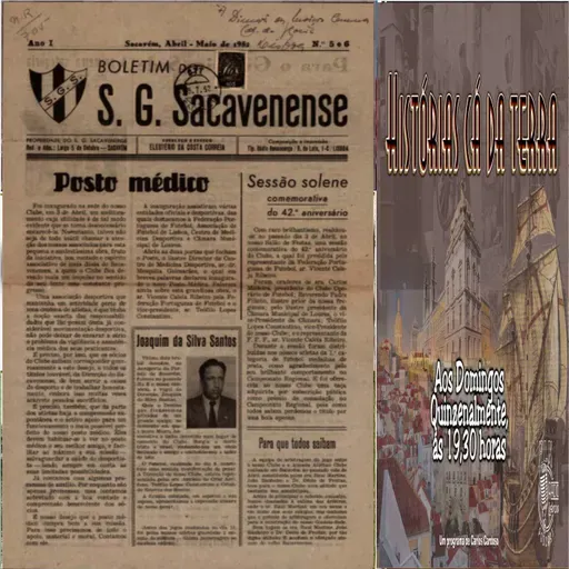 Historias cá da Terra - Exemplo de imprensa temática no tempo da ditadura - Programa 64 - Carlos Cardoso
