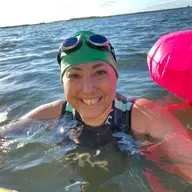 Hilary Topper's Swim Story