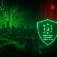 Warding the Walls: Ransomware, Zero Trust, and the Fight for Critical Infrastructure