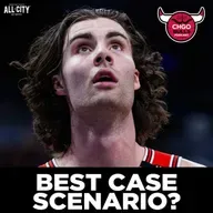 What’s the BEST CASE Scenario for Josh Giddey & the Bulls This Season? | CHGO Bulls Podcast