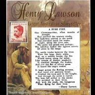 THE BUSH FIRE  by HENRY LAWSON  (A.K.A.THE FIRE AT ROSS'S FARM)