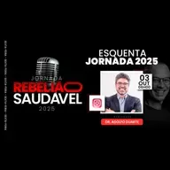 Esquenta Jornada 2025: Dr. Adolfo Duarte