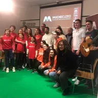 176 Jovenes contra el Cancer. Programa Mucho Cuzeo