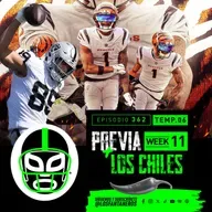 Los Matchups de la Semana 11 + Los Chiles