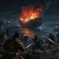 宁波争贡事件：日本使团在明朝火并，成为嘉靖倭患的重要发端