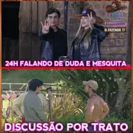 Saory chamou Mesquita de "TARADO" + Discussão por TRATO + Fim do Fazendeiro | A Fazenda 17