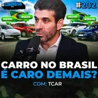 BMW, MERCEDES OU AUDI? QUAL CARRO DE LUXO COMPRAR EM 2026 (Com Tiago Tcar) | Os Economistas 202