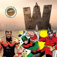 Perdidos En El Éter #657 - Wonder Man (TV y Comics)