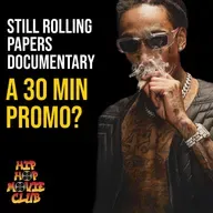 Wiz Khalifa's Still Rolling Papers: More Promo Than Documentary?