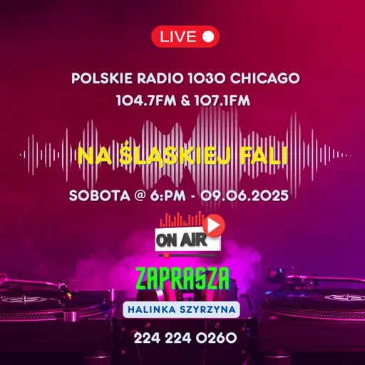 Na Śląskiej Fali Chicago 06-09-2025