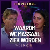 Als je LEVER dit signaal geeft, ben je al te laat - Hayo Bol | WijsDom Podcast