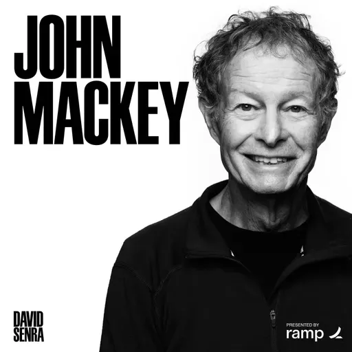 John Mackey, Whole Foods Market | David Senra