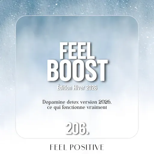206. Feel Boost: Dopamine detox version 2026 - ce qui fonctionne vraiment