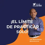 Practicar solo sirve, pero no es suficiente