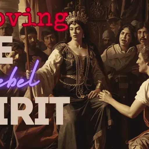 S4 Ep104: Getting Rid of the Jezebel spirit
