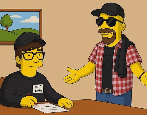 WREDS #847 – Managervertrag