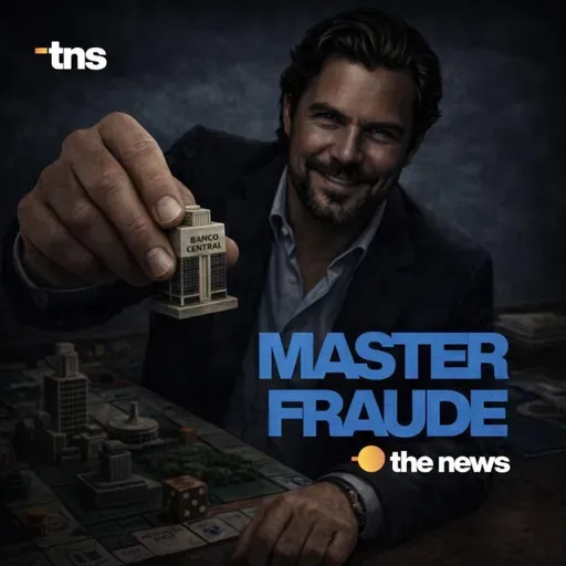 O mapa do poder | MASTER FRAUDE | Episódio 002