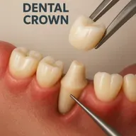 Dental Crown Benefits for Restoring Damaged Teeth