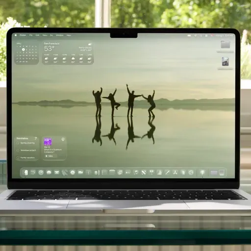 Liquid Glass : quand Apple dérape ? Analyse d’une interface polarisante avec Chloé Chassany de o-matic.ch