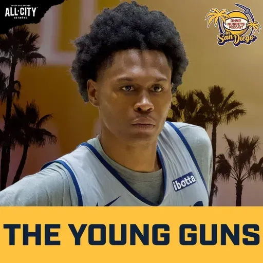 Peyton Watson and Julian Strawther stand out in training camp scrimmage | DNVR Nuggets Podcast LIVE