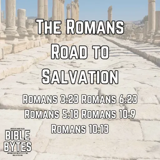 The Romans Road to Salvation