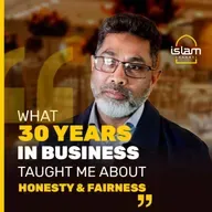 "What 30 years in business taught me about honesty and fairness"