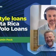 EP-258 US style loans being offered in Costa Rica with Volo Loans