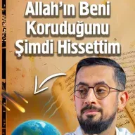 Allah'ın Beni Koruduğunu Şimdi Hissettim - Korunmuş Tavan | Mehmet Yıldız